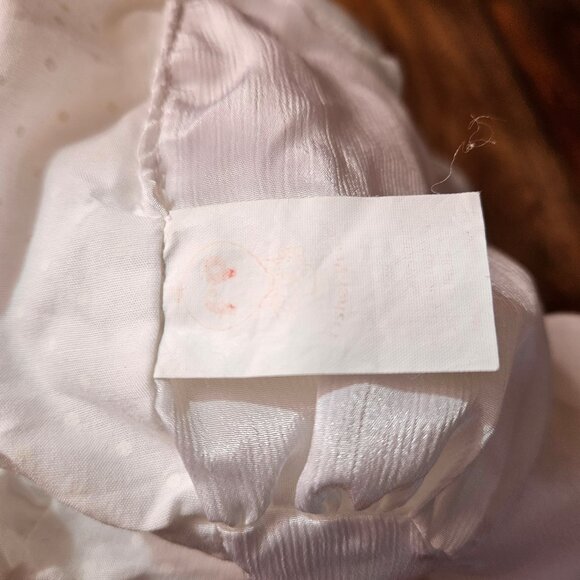 Vintage 1980s Fisher Price Puffalump Bunny Rabbit Green Baby Plush Doll Rattle - Picture 4 of 5